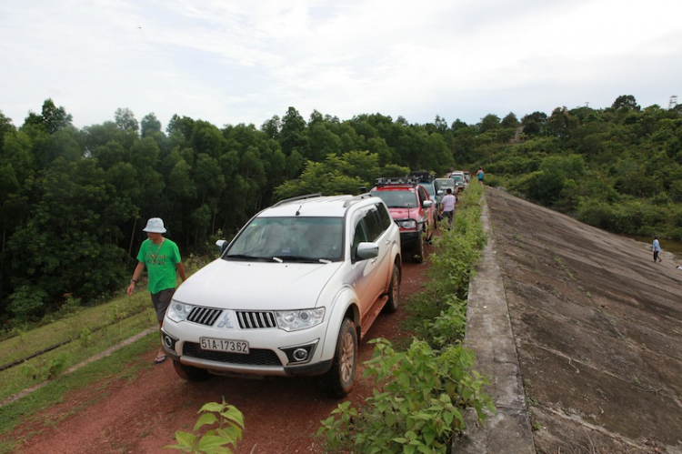 Hành trình của đoàn Off-Road đầu tiên chinh phục đỉnh Núi Chúa – Vườn Quốc Gia Phú Quốc