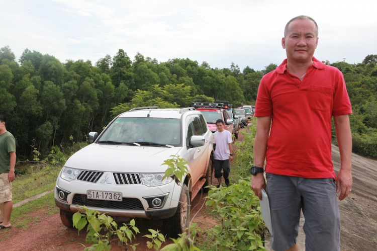 Hành trình của đoàn Off-Road đầu tiên chinh phục đỉnh Núi Chúa – Vườn Quốc Gia Phú Quốc