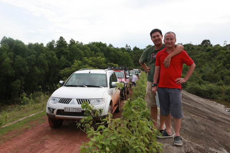 Hành trình của đoàn Off-Road đầu tiên chinh phục đỉnh Núi Chúa – Vườn Quốc Gia Phú Quốc