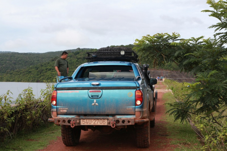 Hành trình của đoàn Off-Road đầu tiên chinh phục đỉnh Núi Chúa – Vườn Quốc Gia Phú Quốc