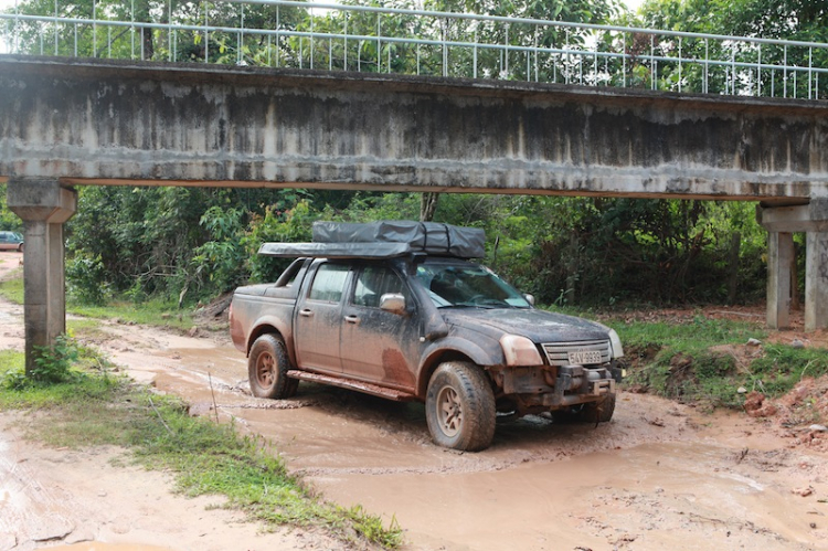 Hành trình của đoàn Off-Road đầu tiên chinh phục đỉnh Núi Chúa – Vườn Quốc Gia Phú Quốc