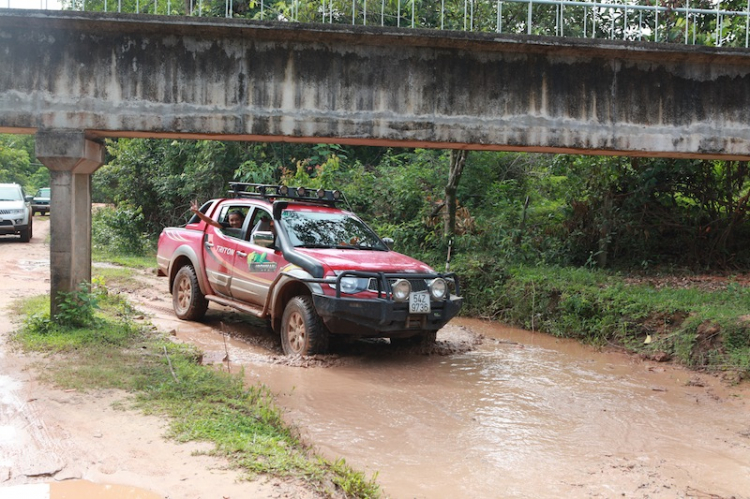 Hành trình của đoàn Off-Road đầu tiên chinh phục đỉnh Núi Chúa – Vườn Quốc Gia Phú Quốc