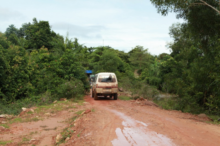 Hành trình của đoàn Off-Road đầu tiên chinh phục đỉnh Núi Chúa – Vườn Quốc Gia Phú Quốc