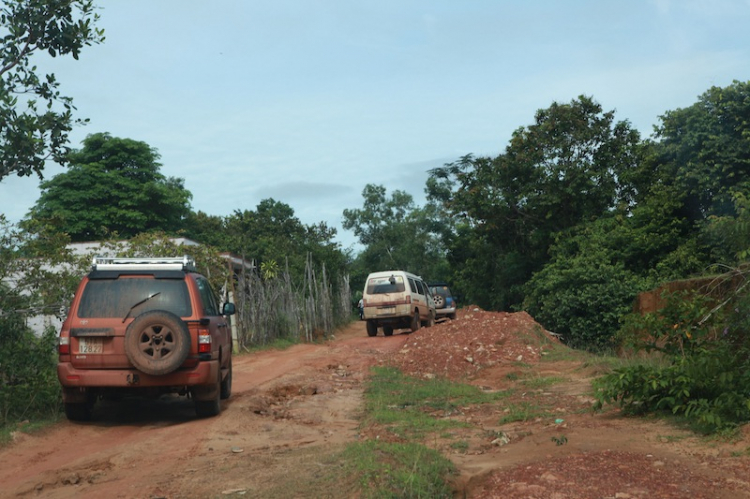 Hành trình của đoàn Off-Road đầu tiên chinh phục đỉnh Núi Chúa – Vườn Quốc Gia Phú Quốc