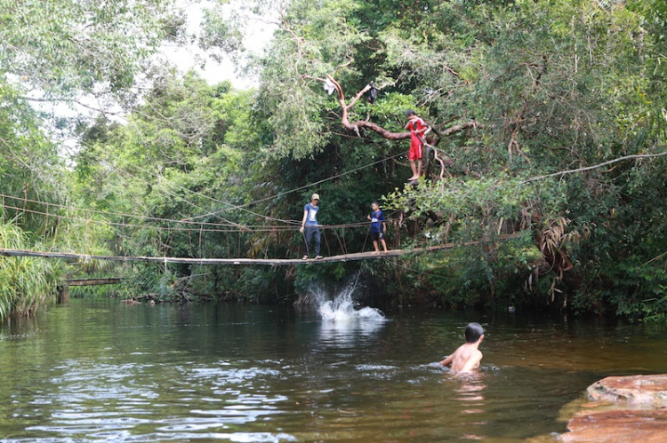 Hành trình của đoàn Off-Road đầu tiên chinh phục đỉnh Núi Chúa – Vườn Quốc Gia Phú Quốc