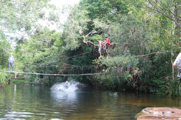 Hành trình của đoàn Off-Road đầu tiên chinh phục đỉnh Núi Chúa – Vườn Quốc Gia Phú Quốc