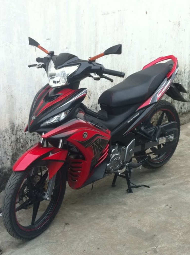Thế giới EXciter Thế giới EXciter