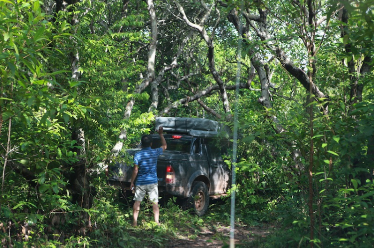 Hành trình của đoàn Off-Road đầu tiên chinh phục đỉnh Núi Chúa – Vườn Quốc Gia Phú Quốc