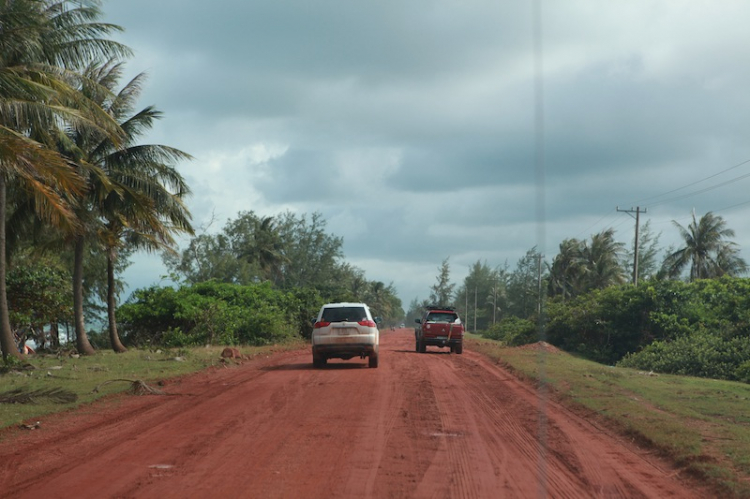 Hành trình của đoàn Off-Road đầu tiên chinh phục đỉnh Núi Chúa – Vườn Quốc Gia Phú Quốc