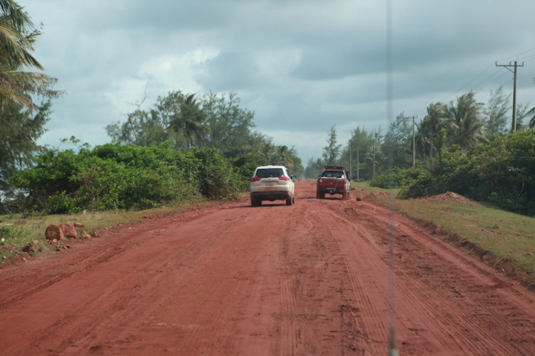 Hành trình của đoàn Off-Road đầu tiên chinh phục đỉnh Núi Chúa – Vườn Quốc Gia Phú Quốc