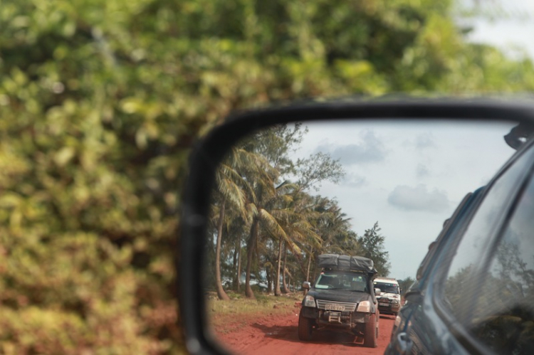 Hành trình của đoàn Off-Road đầu tiên chinh phục đỉnh Núi Chúa – Vườn Quốc Gia Phú Quốc