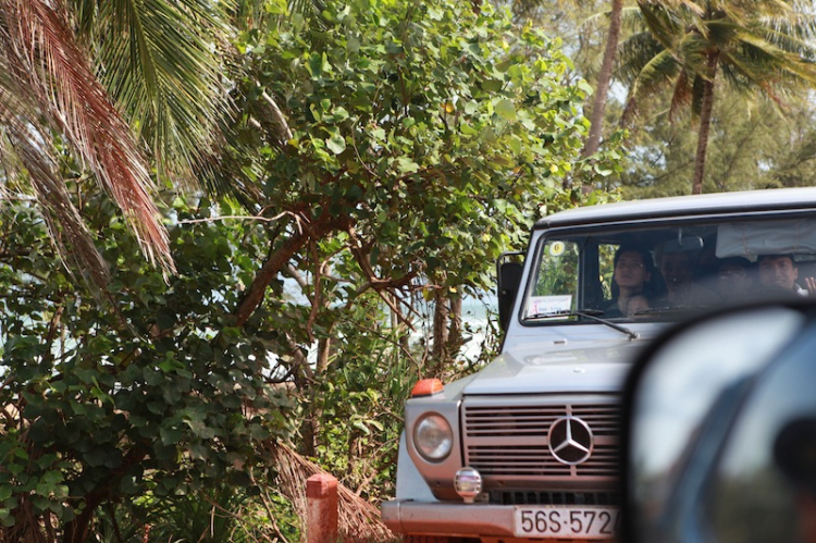Hành trình của đoàn Off-Road đầu tiên chinh phục đỉnh Núi Chúa – Vườn Quốc Gia Phú Quốc Hành trình của đoàn Off-Road đầu tiên chinh phục đỉnh Núi Chúa – Vườn Quốc Gia Phú Quốc