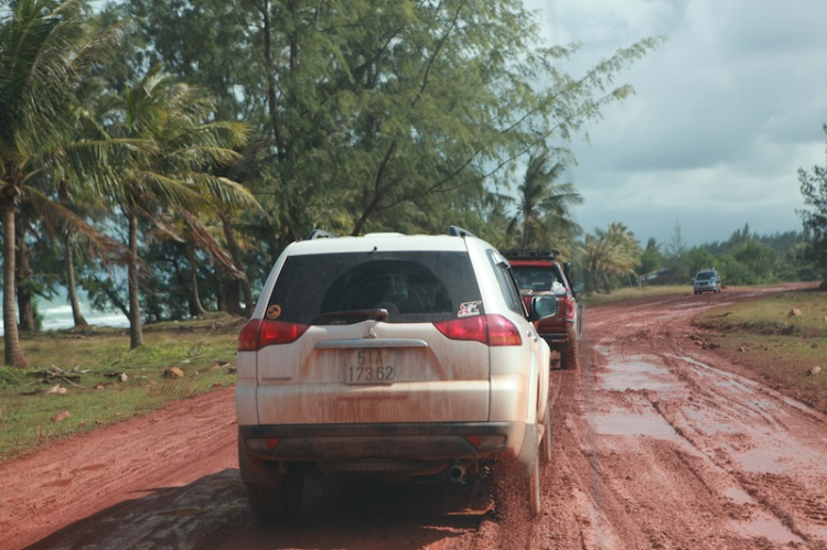 Hành trình của đoàn Off-Road đầu tiên chinh phục đỉnh Núi Chúa – Vườn Quốc Gia Phú Quốc