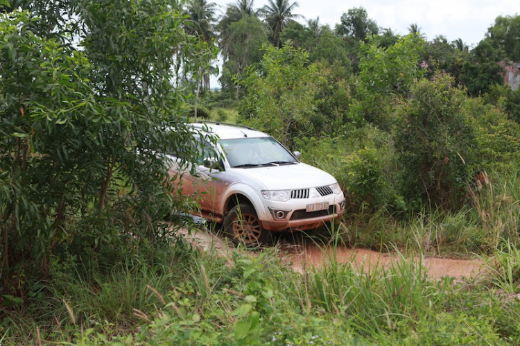 Hành trình của đoàn Off-Road đầu tiên chinh phục đỉnh Núi Chúa – Vườn Quốc Gia Phú Quốc