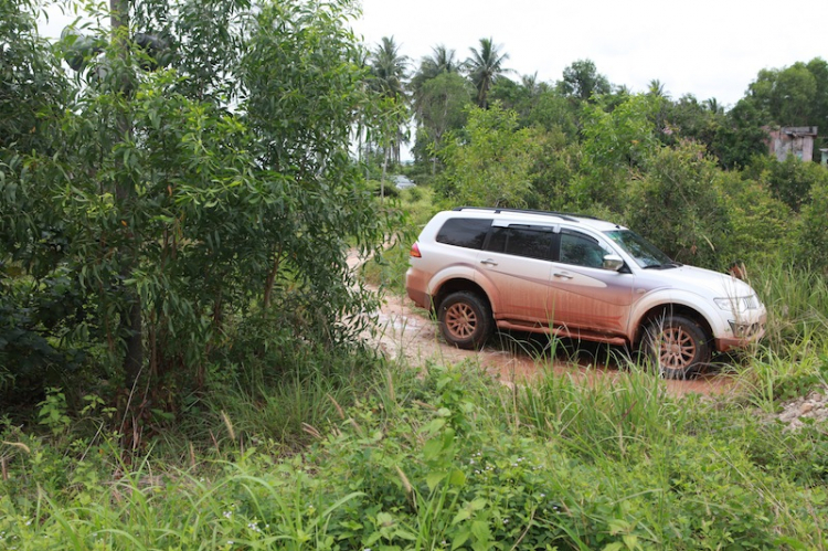 Hành trình của đoàn Off-Road đầu tiên chinh phục đỉnh Núi Chúa – Vườn Quốc Gia Phú Quốc