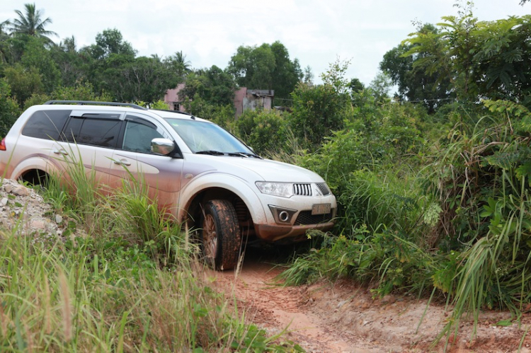 Hành trình của đoàn Off-Road đầu tiên chinh phục đỉnh Núi Chúa – Vườn Quốc Gia Phú Quốc