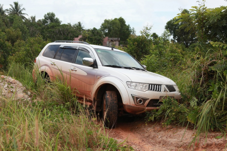 Hành trình của đoàn Off-Road đầu tiên chinh phục đỉnh Núi Chúa – Vườn Quốc Gia Phú Quốc