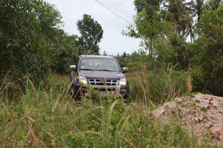 Hành trình của đoàn Off-Road đầu tiên chinh phục đỉnh Núi Chúa – Vườn Quốc Gia Phú Quốc