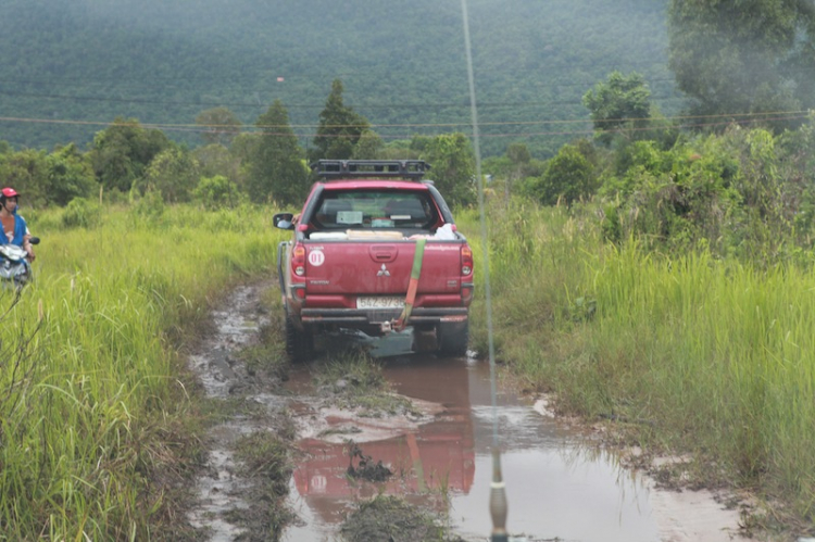 Hành trình của đoàn Off-Road đầu tiên chinh phục đỉnh Núi Chúa – Vườn Quốc Gia Phú Quốc