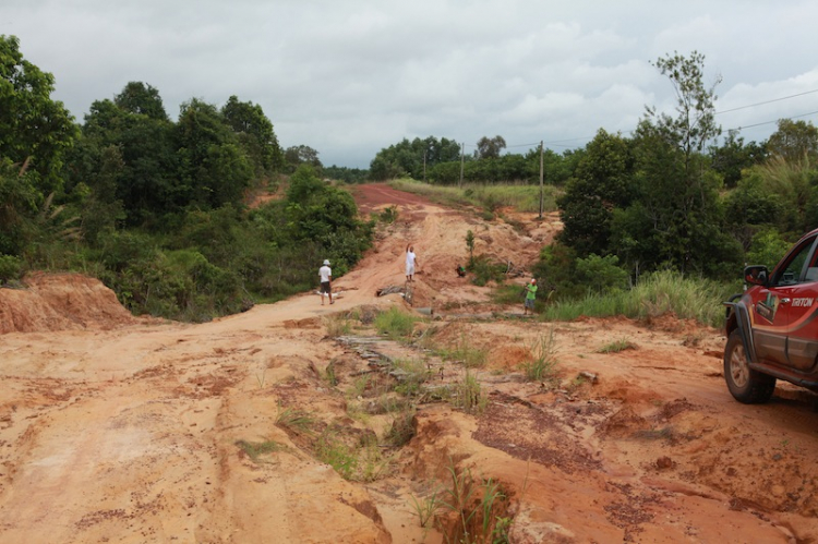 Hành trình của đoàn Off-Road đầu tiên chinh phục đỉnh Núi Chúa – Vườn Quốc Gia Phú Quốc