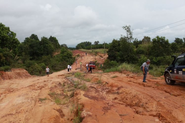 Hành trình của đoàn Off-Road đầu tiên chinh phục đỉnh Núi Chúa – Vườn Quốc Gia Phú Quốc