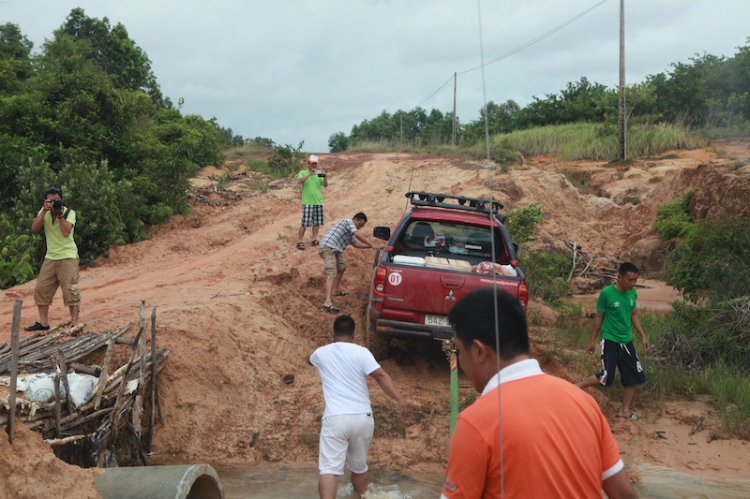 Hành trình của đoàn Off-Road đầu tiên chinh phục đỉnh Núi Chúa – Vườn Quốc Gia Phú Quốc