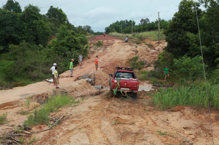 Hành trình của đoàn Off-Road đầu tiên chinh phục đỉnh Núi Chúa – Vườn Quốc Gia Phú Quốc