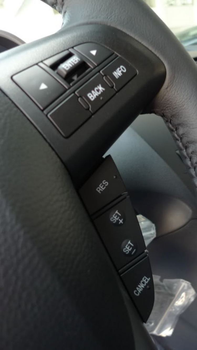 Lên Sàn em Mazda3 Hatchback