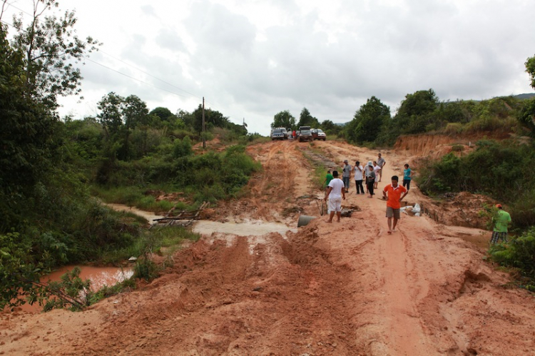 Hành trình của đoàn Off-Road đầu tiên chinh phục đỉnh Núi Chúa – Vườn Quốc Gia Phú Quốc