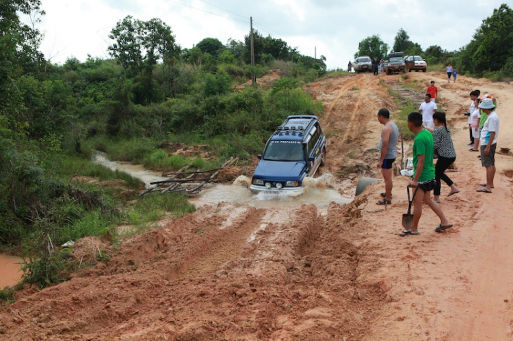 Hành trình của đoàn Off-Road đầu tiên chinh phục đỉnh Núi Chúa – Vườn Quốc Gia Phú Quốc