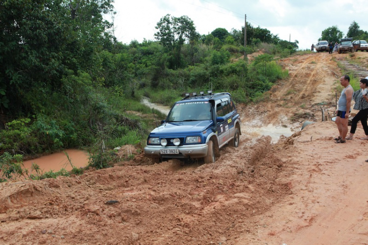 Hành trình của đoàn Off-Road đầu tiên chinh phục đỉnh Núi Chúa – Vườn Quốc Gia Phú Quốc