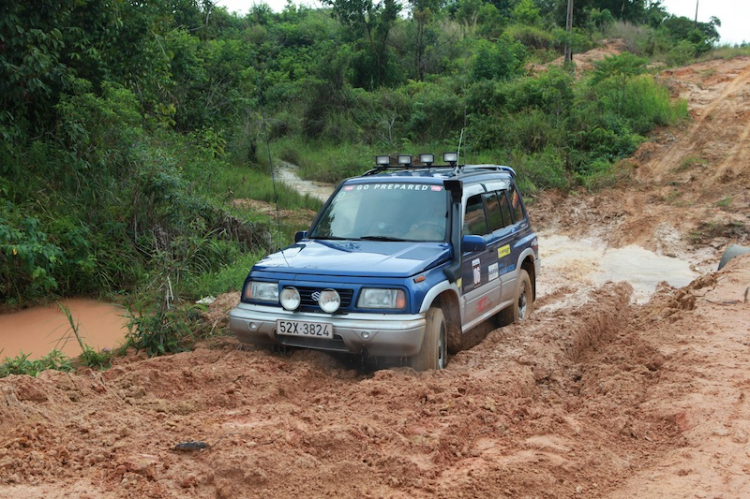 Hành trình của đoàn Off-Road đầu tiên chinh phục đỉnh Núi Chúa – Vườn Quốc Gia Phú Quốc