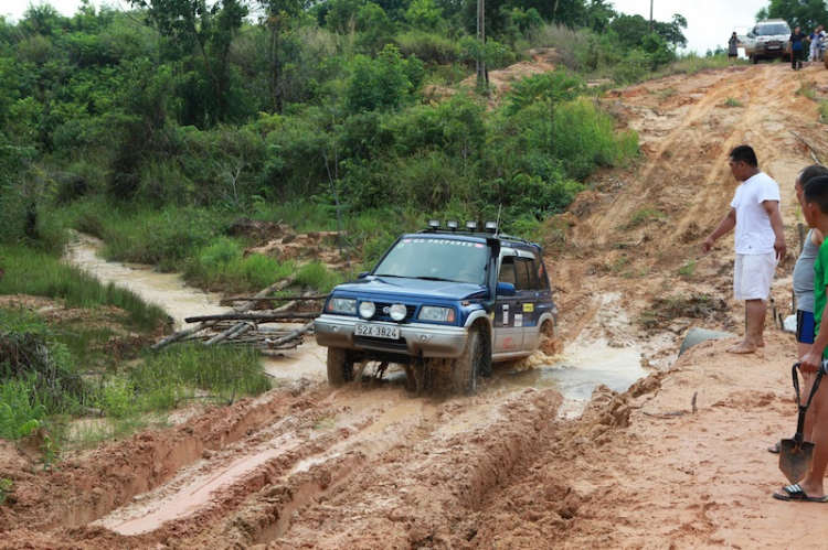 Hành trình của đoàn Off-Road đầu tiên chinh phục đỉnh Núi Chúa – Vườn Quốc Gia Phú Quốc