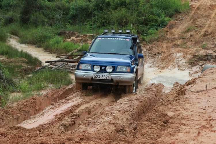 Hành trình của đoàn Off-Road đầu tiên chinh phục đỉnh Núi Chúa – Vườn Quốc Gia Phú Quốc