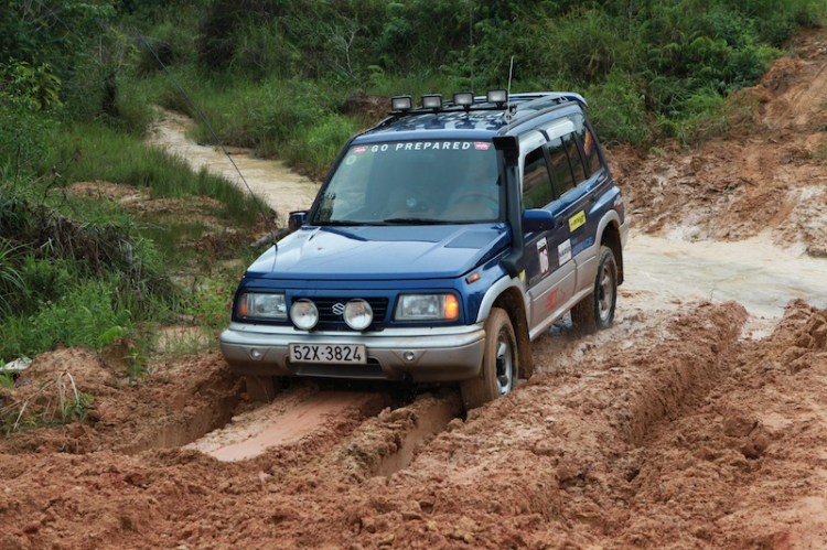 Hành trình của đoàn Off-Road đầu tiên chinh phục đỉnh Núi Chúa – Vườn Quốc Gia Phú Quốc