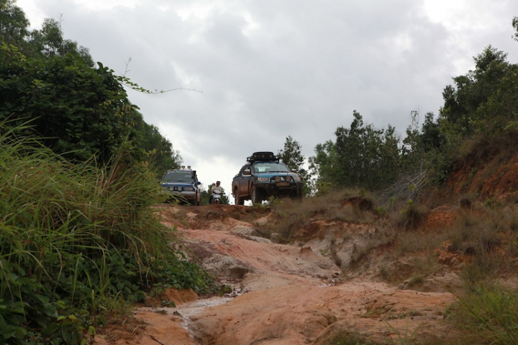 Hành trình của đoàn Off-Road đầu tiên chinh phục đỉnh Núi Chúa – Vườn Quốc Gia Phú Quốc