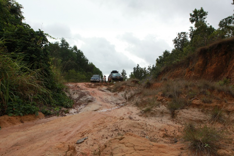 Hành trình của đoàn Off-Road đầu tiên chinh phục đỉnh Núi Chúa – Vườn Quốc Gia Phú Quốc