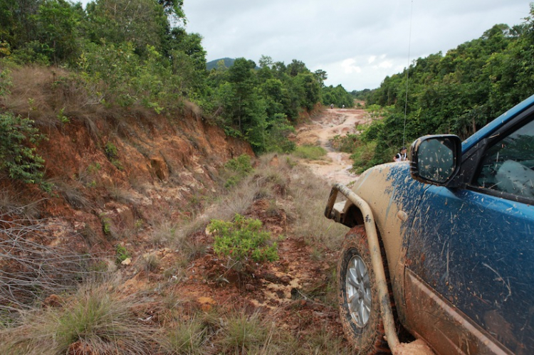 Hành trình của đoàn Off-Road đầu tiên chinh phục đỉnh Núi Chúa – Vườn Quốc Gia Phú Quốc