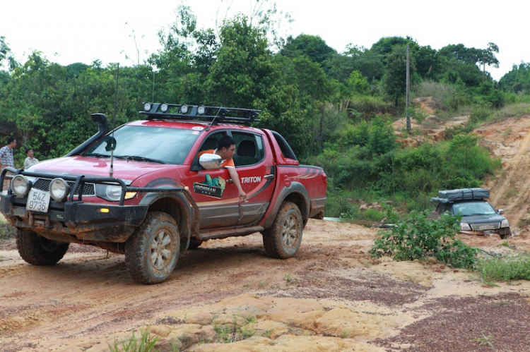 Hành trình của đoàn Off-Road đầu tiên chinh phục đỉnh Núi Chúa – Vườn Quốc Gia Phú Quốc