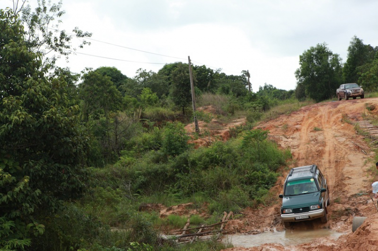 Hành trình của đoàn Off-Road đầu tiên chinh phục đỉnh Núi Chúa – Vườn Quốc Gia Phú Quốc