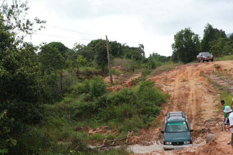 Hành trình của đoàn Off-Road đầu tiên chinh phục đỉnh Núi Chúa – Vườn Quốc Gia Phú Quốc