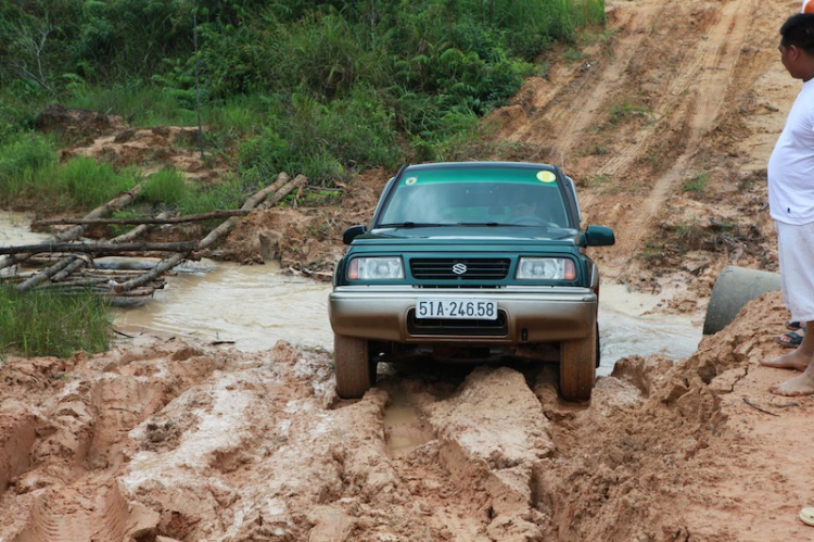 Hành trình của đoàn Off-Road đầu tiên chinh phục đỉnh Núi Chúa – Vườn Quốc Gia Phú Quốc