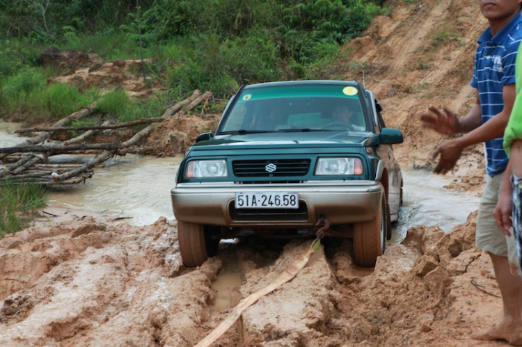 Hành trình của đoàn Off-Road đầu tiên chinh phục đỉnh Núi Chúa – Vườn Quốc Gia Phú Quốc