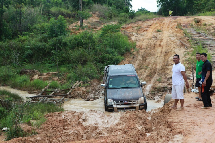 Hành trình của đoàn Off-Road đầu tiên chinh phục đỉnh Núi Chúa – Vườn Quốc Gia Phú Quốc