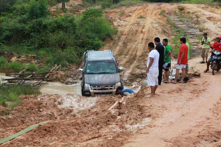 Hành trình của đoàn Off-Road đầu tiên chinh phục đỉnh Núi Chúa – Vườn Quốc Gia Phú Quốc