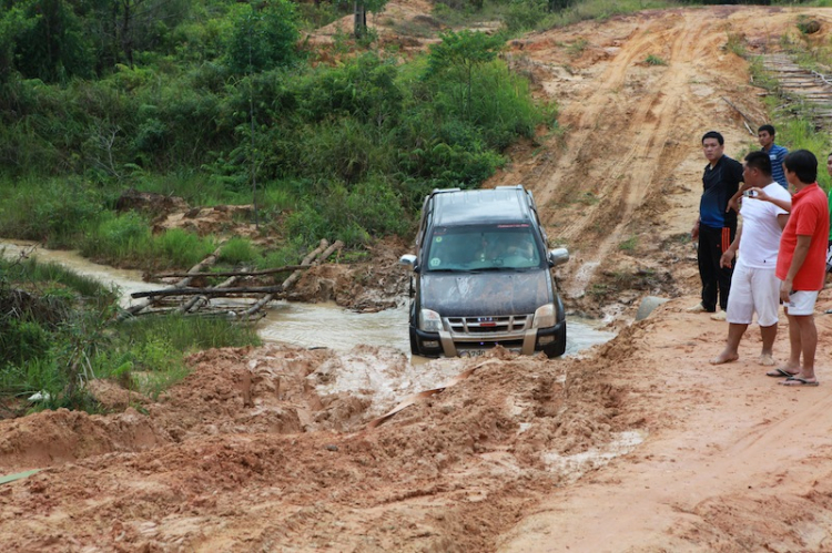 Hành trình của đoàn Off-Road đầu tiên chinh phục đỉnh Núi Chúa – Vườn Quốc Gia Phú Quốc