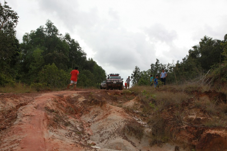 Hành trình của đoàn Off-Road đầu tiên chinh phục đỉnh Núi Chúa – Vườn Quốc Gia Phú Quốc