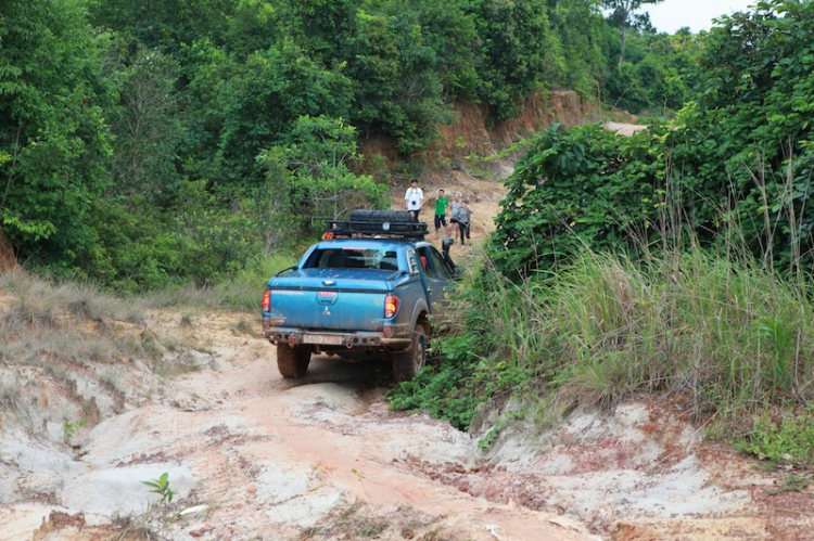 Hành trình của đoàn Off-Road đầu tiên chinh phục đỉnh Núi Chúa – Vườn Quốc Gia Phú Quốc