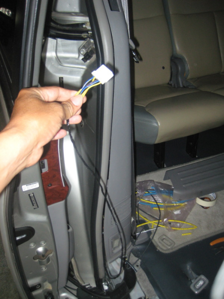 Tự hào là chiếc TOYOTA SIENNA LE duy nhất VN lắp và độ nhiều đồ chơi ! Tự hào là chiếc TOYOTA SIENNA LE duy nhất VN lắp và độ nhiều đồ chơi !
