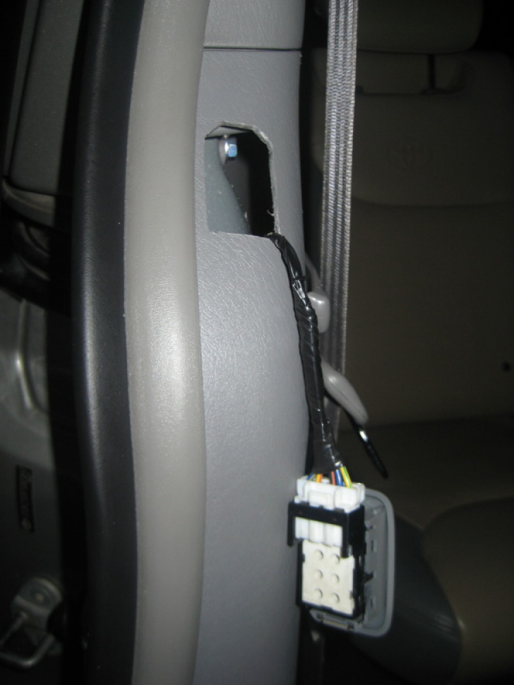 Tự hào là chiếc TOYOTA SIENNA LE duy nhất VN lắp và độ nhiều đồ chơi ! Tự hào là chiếc TOYOTA SIENNA LE duy nhất VN lắp và độ nhiều đồ chơi !
